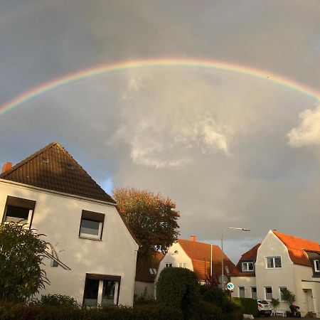 Apartmán Casa Bianca Fehmarn Exteriér fotografie