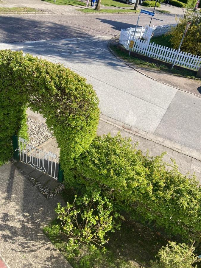 Apartmán Casa Bianca Fehmarn Exteriér fotografie