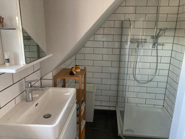 Apartmán Casa Bianca Fehmarn Exteriér fotografie